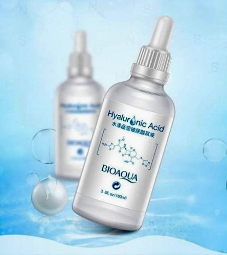 سرم آبرسان عمیق هیالورونیک اسید بیوآکوا 100ml