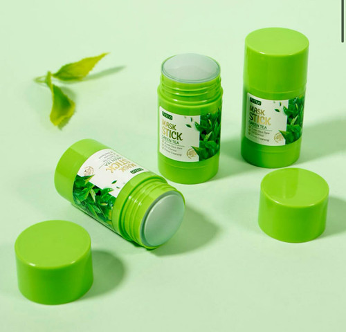 ماسک استیکی پاکسازی منافذو کنترل چربی چای سبز فنی