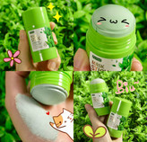 ماسک استیکی پاکسازی منافذو کنترل چربی چای سبز فنی