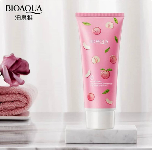 نمک بدن هلو بیوآکوا