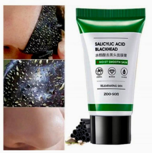 ماسک پیل آف سالسیلیک اسید زو سون