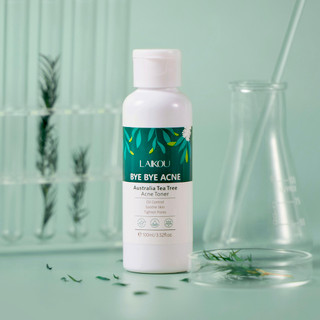تونر ضد جوش و کنترل چربی درخت چای لایکو((bye bye acne)) - 100ml